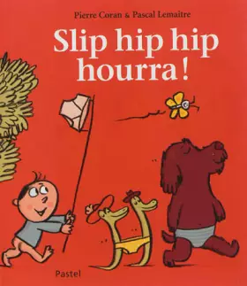 Couverture du produit · slip hip hip hourra