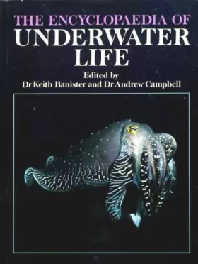 Couverture du produit · The Encyclopaedia of Underwater Life