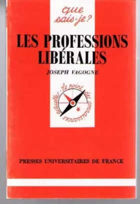 Couverture du produit · Les Professions libérales