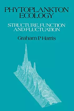 Couverture du produit · Phytoplankton Ecology: Structure, Function and Fluctuation
