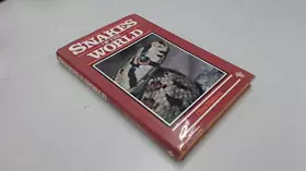 Couverture du produit · Snakes of the World