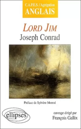 Couverture du produit · Lord Jim de Joseph Conrad
