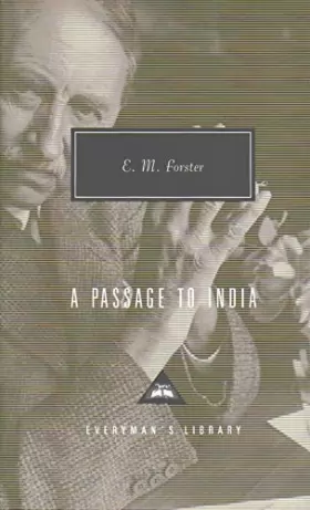 Couverture du produit · A Passage To India: E.M. Forster