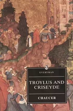 Couverture du produit · Troilus & Criseyde (Everyman's Library)