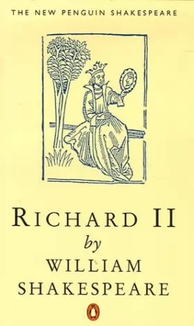 Couverture du produit · King Richard II