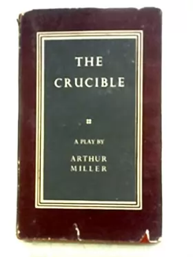 Couverture du produit · The Crucible