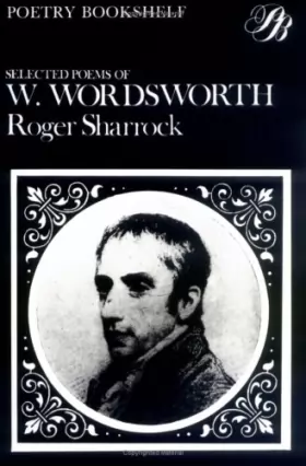 Couverture du produit · The Poetry Bookshelf: Selected Poems of William Wordsworth