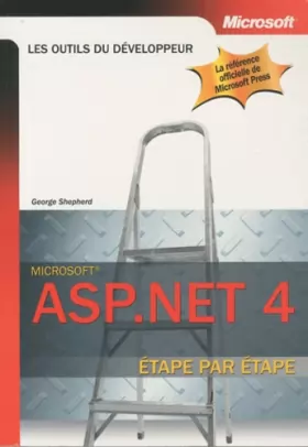 Couverture du produit · ASP.NET 4.0 - Etape par Etape