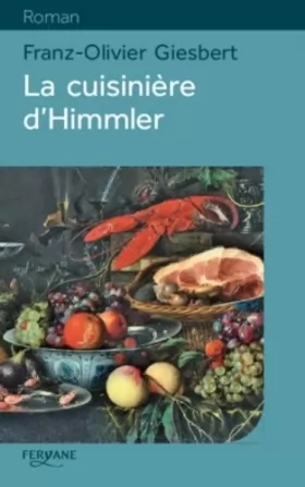 Couverture du produit · La cuisinière d'Himmler