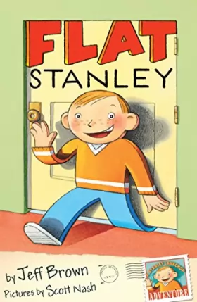 Couverture du produit · Flat Stanley