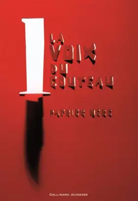Couverture du produit · Le Chaos en marche, I : La Voix du couteau
