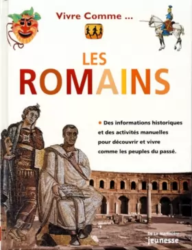 Couverture du produit · Vivre comme les Romains
