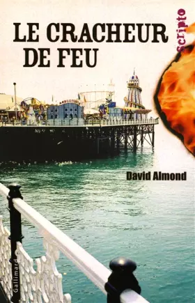 Couverture du produit · Le cracheur de feu