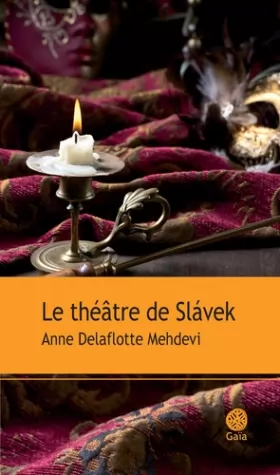 Couverture du produit · Le théâtre de Slavek