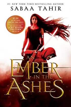 Couverture du produit · An Ember in the Ashes