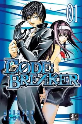 Couverture du produit · Code:Breaker, Tome 1