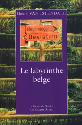 Couverture du produit · Le labyrinthe belge