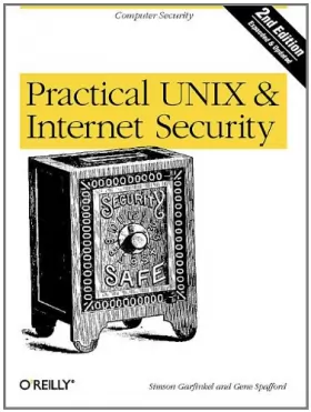Couverture du produit · Practical UNIX & Internet Security, 2nd Edition  (en anglais)