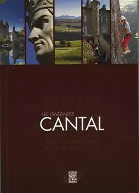 Couverture du produit · Itinéraires Cantal