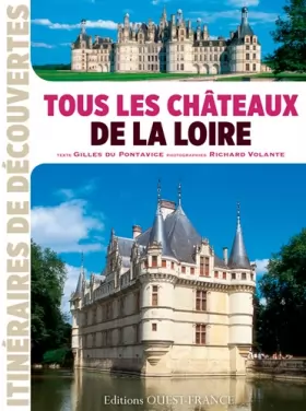 Couverture du produit · Tous les châteaux de la Loire