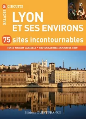 Couverture du produit · Lyon et ses environs
