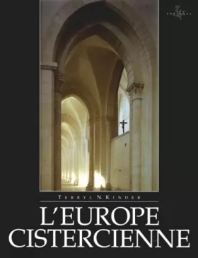 Couverture du produit · L'Europe cistercienne