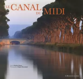 Couverture du produit · Le canal du Midi