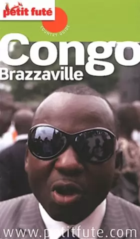 Couverture du produit · Petit Futé Congo Brazzaville