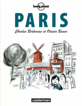 Couverture du produit · Le Paris de Charles Berbérian et Oliver Bauer