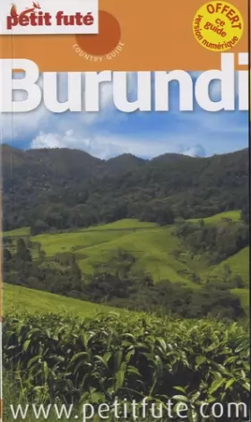 Couverture du produit · Burundi