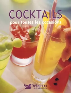 Couverture du produit · Cocktails : Pour toutes les occasions