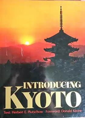 Couverture du produit · 美しい京都―Introducing Kyoto