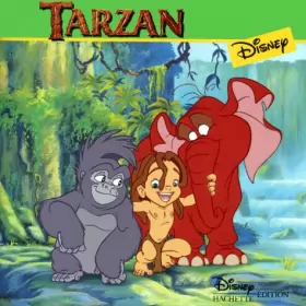 Couverture du produit · Tarzan
