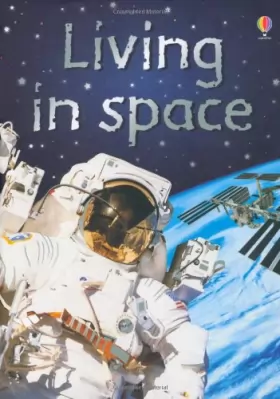 Couverture du produit · Living In Space