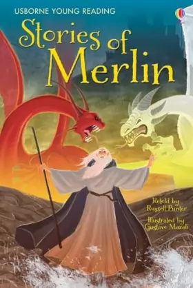 Couverture du produit · Stories of Merlin
