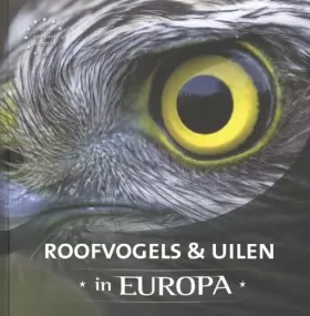 Couverture du produit · Roofvogels & uilen in Europa