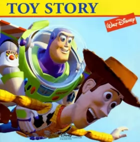 Couverture du produit · Toy story