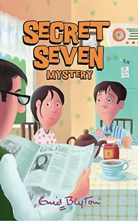 Couverture du produit · 9: Secret Seven Mystery