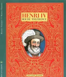 Couverture du produit · Henri IV: Roi de tolérance