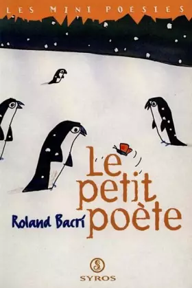 Couverture du produit · Le petit poète