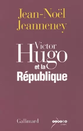 Couverture du produit · Victor Hugo et la République