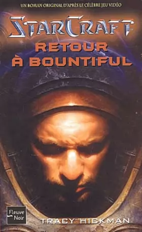 Couverture du produit · Starcraft, tome 3 : Retour à Bountiful