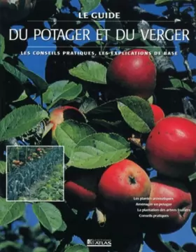 Couverture du produit · Le guide du jardin potager et du verger