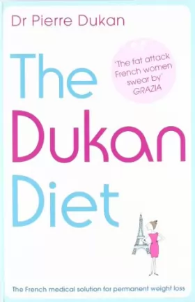 Couverture du produit · The Dukan Diet