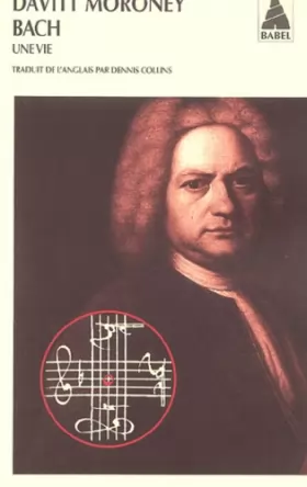 Couverture du produit · Bach. une vie