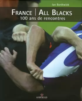 Couverture du produit · France/All Blacks : 100 ans de rencontres