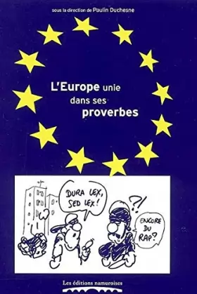 Couverture du produit · L'Europe unie dans ses proverbes