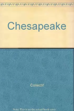 Couverture du produit · Chesapeake