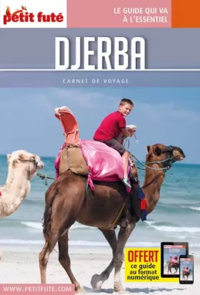 Couverture du produit · Guide Djerba 2016 Carnet Petit Futé