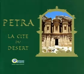 Couverture du produit · Pétra, la cité du désert
